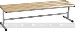 Скамья гардеробная PH - 1500