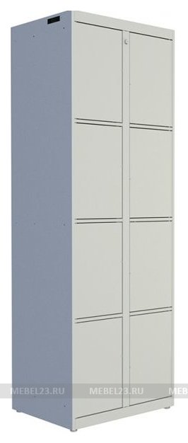 Автоматическая камера хранения NLS - 08